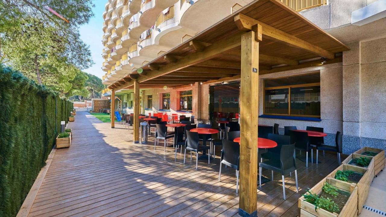 A Estrenar Preciosos Apartamentos Aparthotel Inter2, New Apartments Ln Aparthotel 12 Months Open! Self Check In! Reserva Garaje! Salou Exterior foto