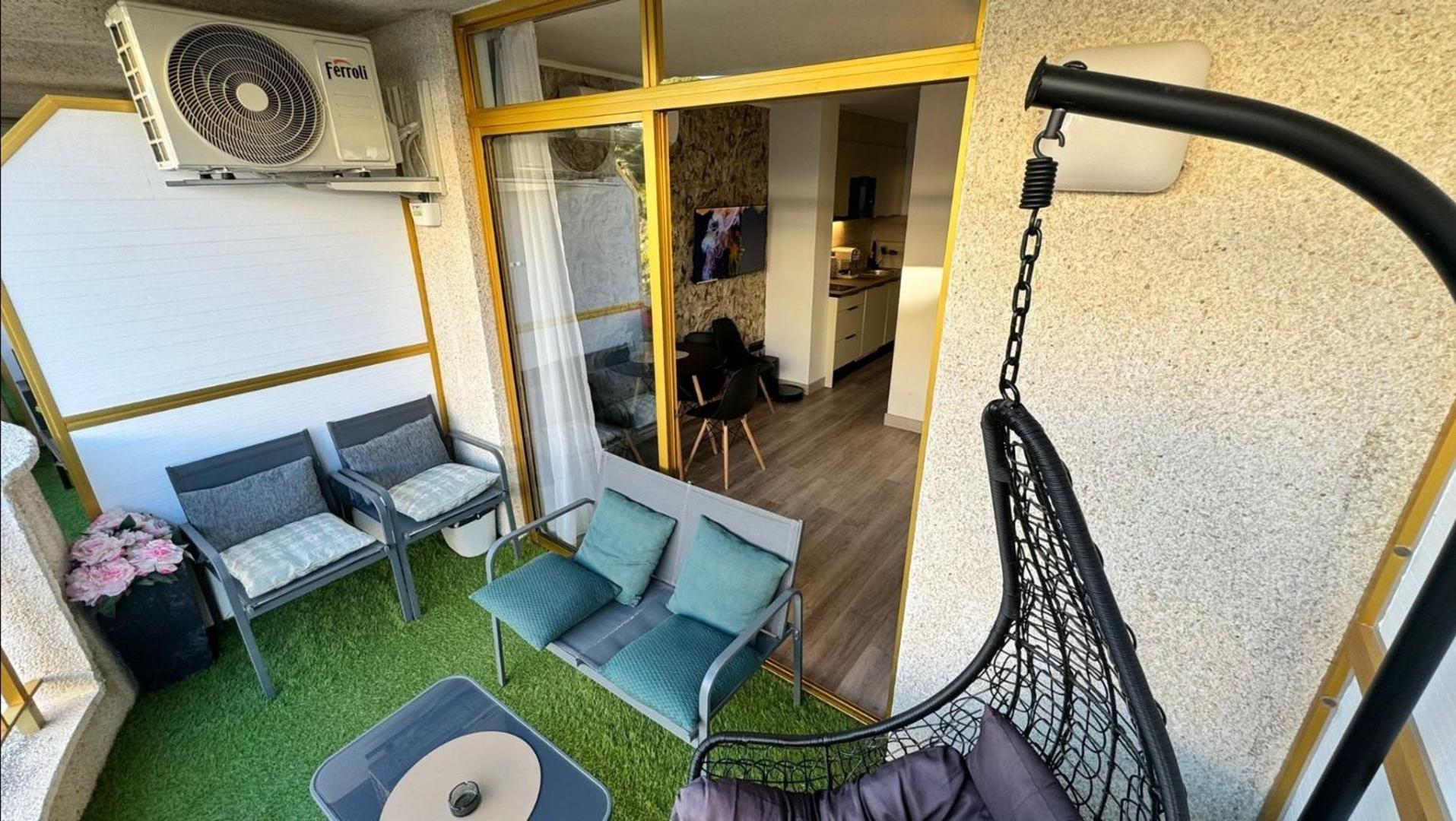 A Estrenar Preciosos Apartamentos Aparthotel Inter2, New Apartments Ln Aparthotel 12 Months Open! Self Check In! Reserva Garaje! Salou Exterior foto